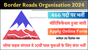 Border Roads Organisation