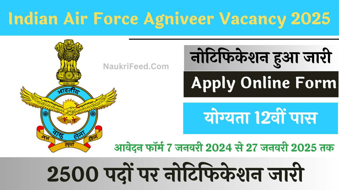 Air Force Agniveer