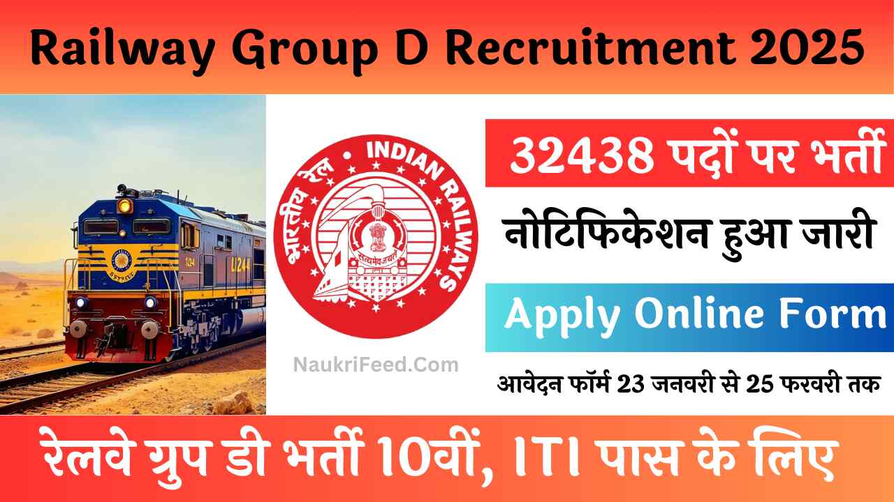 Railway Group D